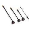 5.8GHz LHCP Lollipop FPV Antenna Drone Image Transmission Antenna SMA Male for DJI RC Drone Quadcopeter Multicopter 4dBi High Gain 360 Omnidirectional Waterproof (5.31inch LHCP Lollipop) view 1
