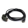 B2 Servo Motor Encoder Cable ASDBCAEN1003/B2EN1005 Power Cable ASDBCAPW1203for B2 Serial 1kw 1.5kw 2kw(Power Cable Brake,3m) view 3
