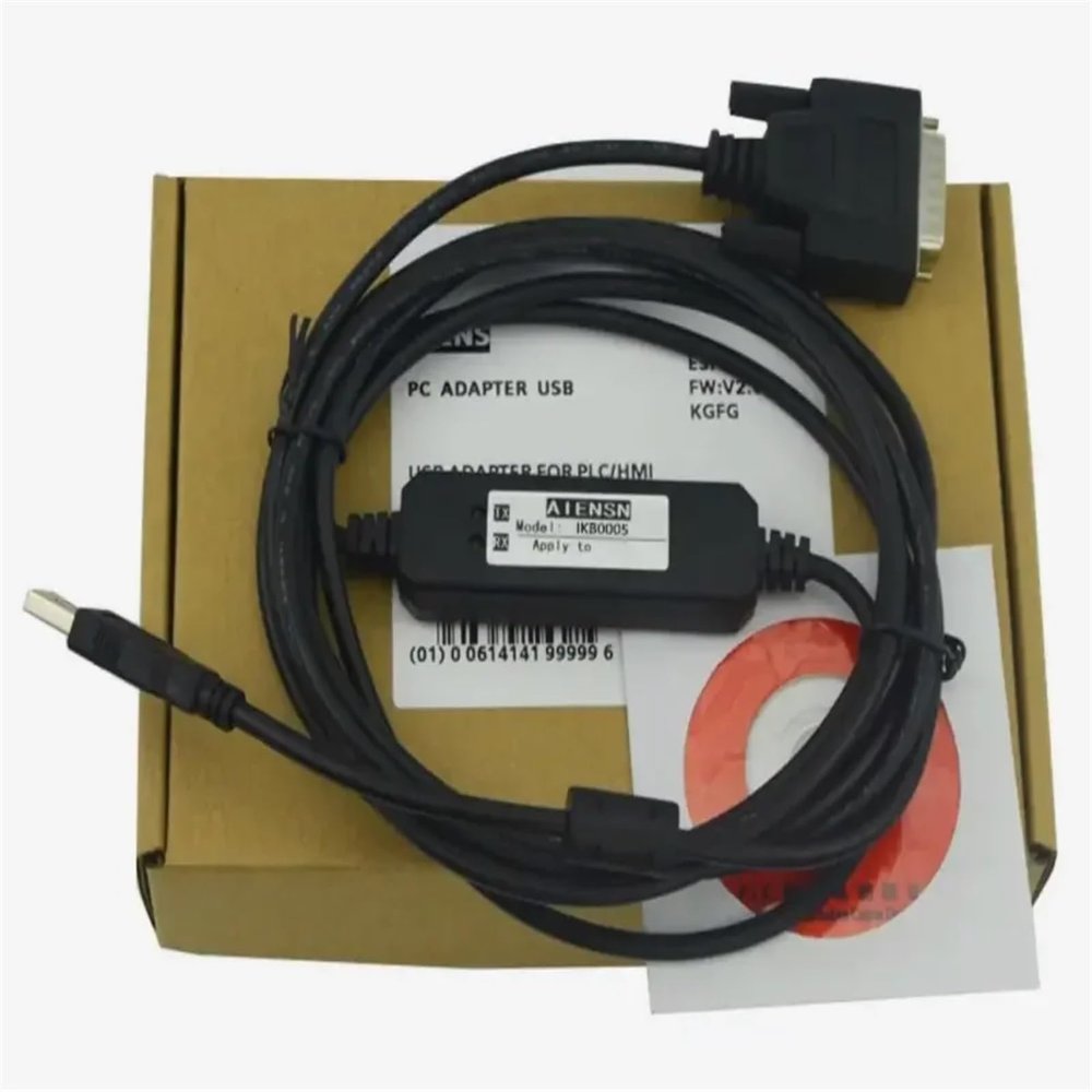 NRMGMGT Suitable for Servo Drive HCS03.1E-W0100/W0070 IKB0041 Debug Cable IKB0005(IKB0005)