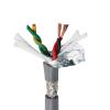 Bending Resistance High Flexibility Servo Motor Power Shield Wire Servo motor power cable TRVVP 2-3-4 Core 1-1.5-2.5 Square(2 Core 1meter,1 Square) view 1