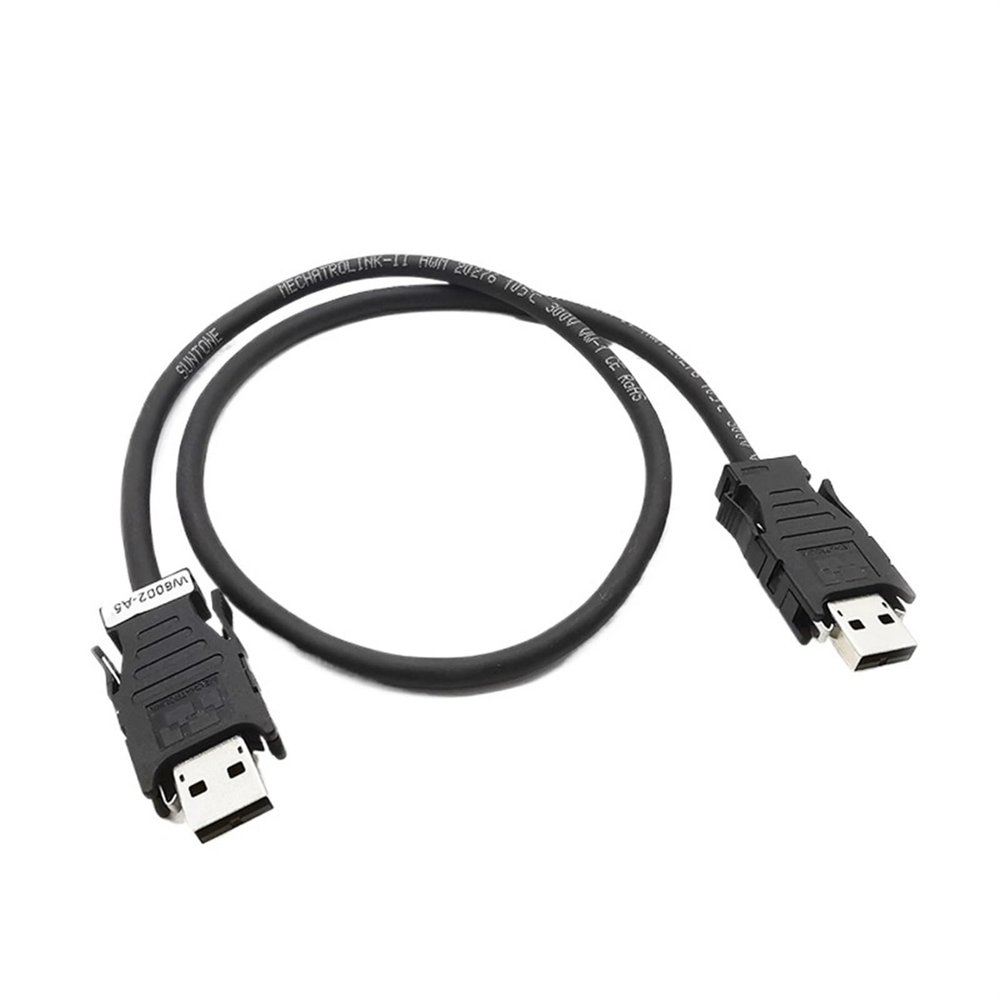 Servo Motor Driver M2 Communication Cable JEPMC-W6002-A5-01-E JEPMC-W6002-A5-03-E JEPMC-W6002-A5-05-E(10M)