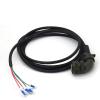 B2 Servo Motor Encoder Cable ASDBCAEN1003/B2EN1005 Power Cable ASDBCAPW1203for B2 Serial 1kw 1.5kw 2kw(Power Cable,3m) view 1