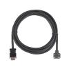 WITPKKL MR-J3ENCBL3M-A1-L J3ENCBL5M 10M Suitable for A1 Series Low Power Below 750W Servo Debug Coding Soft Encoder Cable(3 Meter) view 2