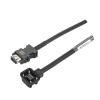 WITPKKL MR-J3ENCBL3M-A1-L J3ENCBL5M 10M Suitable for A1 Series Low Power Below 750W Servo Debug Coding Soft Encoder Cable(3 Meter) view 3