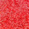 Small Red Conversation Heart Polymer Clay Slices, Valentine Fake Candy Heart Mix, Miniature Love Hearts for Nail Art, Faux Sprinkle Embellishments (Container) view 4
