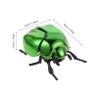 Abaodam 3pcs Lifelike Beetle Figures with Shaking Head Tail for April Fool Day Halloween Decor Educational Play and Observation Skills Development view 2