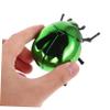 Abaodam 3pcs Lifelike Beetle Figures with Shaking Head Tail for April Fool Day Halloween Decor Educational Play and Observation Skills Development view 3