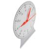 ULDIGI Teaching Clock Model for Learning Time  3-Handed 24-Hour Mathematical Clock Teaching Aid for Early Learning Toys in Home and Classroom view 1