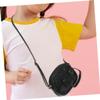 SEWOART 2pcs Mini Dollhouse Purse Doll Handbag Miniature Crossbody Bag for Easy to Clean Lightweight Accessories for Dress Up Imaginative Play view 4