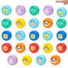 KatchOn, Jungle Animals Yoyos - Pack of 24 | Yoyo Bulk, Carnival Prizes, Easter Basket Stuffers for Kids | Yoyo for Kids 8-12, Birthday Party Favors, Classroom Prizes, Goodie Bag Stuffers view 1