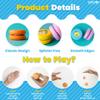 KatchOn, Jungle Animals Yoyos - Pack of 24 | Yoyo Bulk, Carnival Prizes, Easter Basket Stuffers for Kids | Yoyo for Kids 8-12, Birthday Party Favors, Classroom Prizes, Goodie Bag Stuffers view 3