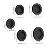 BCOATH 10pcs Rubber Piggy Bank Stoppers Round Money Box Plugs for Secure Coin Storage Replacement Caps for Saving Box view 2