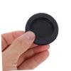 BCOATH 10pcs Rubber Piggy Bank Stoppers Round Money Box Plugs for Secure Coin Storage Replacement Caps for Saving Box view 3