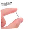 Alipis 5pcs Precision Wire Rods for Rc Car Axle Model Parts DIY Toy Round Shafts view 3