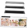Alipis Display Rack for Dolls and Figures Craft Show Stand Versatile Display Shelf for Collectibles and Desserts Elegant Design for Home Decor view 2