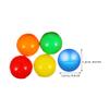 Kisangel 100pcs Innovative Plastic Raffle Balls Lucky Drawing Balls Noise for Boys and Girls Parties Events view 2