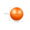 BESPORTBLE 100pcs Plastic Raffle Balls Hollow Capsules for Party Game Raffle Drawing Balls Surprise Prize Capsules view 2