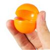 BESPORTBLE 100pcs Plastic Raffle Balls Hollow Capsules for Party Game Raffle Drawing Balls Surprise Prize Capsules view 4