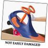 JOINPAYA Replacement Twist Wheel for Boys and Girls Car Toys Heavy Duty Ride Toys Wheel Easy Install Noisereducing Safe Construction view 3