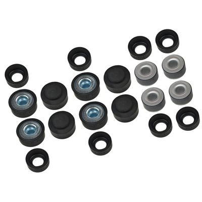 Inline Tube 1968-72 Chevelle Wagon Or El Camino Body Mount Kit 20pc