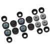 Inline Tube 1968-72 Chevelle Wagon Or El Camino Body Mount Kit 20pc view 1