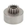 Drfeify RC Clutch Bell Steel Replacement Parts, 14T 10mm Opening, for HSP 94763 1/8 RC Cars, 2-Pack view 2