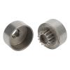 Drfeify RC Clutch Bell Steel Replacement Parts, 14T 10mm Opening, for HSP 94763 1/8 RC Cars, 2-Pack view 3