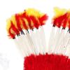 2x Feather Headdress American Chief Indian Native Hat Kids for view 4