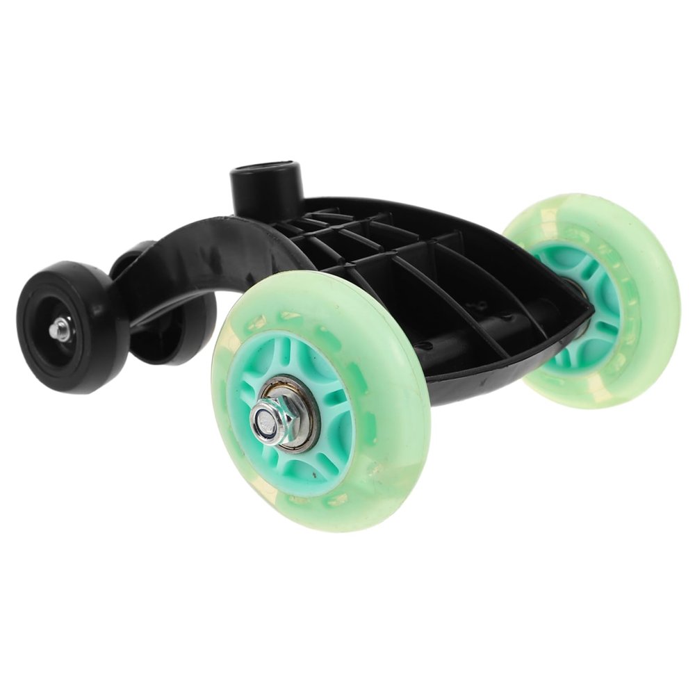 BESTonZON Twisting Wheel Boys and Girls Car Replacement Accessory Heavy Duty Ride Toy Wheel for Outdoor Part