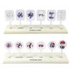 12 Parts Animal and Plant Cell Mitosis and Meiosis Model, Biological Cell Models, Medical Teaching Cell Mitosis Model, for Biology Teaching Aid Equipment Teaching view 1