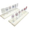 12 Parts Animal and Plant Cell Mitosis and Meiosis Model, Biological Cell Models, Medical Teaching Cell Mitosis Model, for Biology Teaching Aid Equipment Teaching view 4