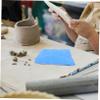 AUTSUPPL DIY Remoldable Sculpting Beads Putty Reusable and Portable Craft for Enhance Imagination and Hands Skills for Home Travel and Parties view 4