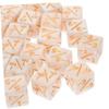 DECHOUS 50PCS Acrylic Mathematics Sign Dice Teaching Pearl Pattern Educational Tool for Engaging Party Game Dice for Math Skill Development and Practice view 3