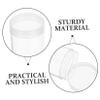 Angoily 8pcs Transparent Coin Storage Tubes Coin Holders for Quarters and Collectibles and Protection for Collectors and Hobbyists view 3