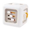Homoyoyo Busy Cube Hand Sensory for Educational Busy Board Fine Motor Skills Development Safe Materials view 1