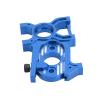 RC Engine Base Holder Support, 2.3 x 1.9 inches, Aluminum Alloy, Blue, for 1/8 Senton RC Vehicles view 4