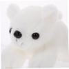ABOOFAN Adorable Animal for Shoulder Soft Cuddly Costume Accessory for Parties Travel Companion for All Ages for Birthdays and Celebrations view 4