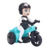 ToysCentral Basics 360 Degree Rotating Baby Electric Tricycle Toy with ABS Material, Lightweight Construction, Easy to Operate for Boys Girls Indoor Outdoor Play view 2