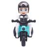 ToysCentral Basics 360 Degree Rotating Baby Electric Tricycle Toy with ABS Material, Lightweight Construction, Easy to Operate for Boys Girls Indoor Outdoor Play view 3