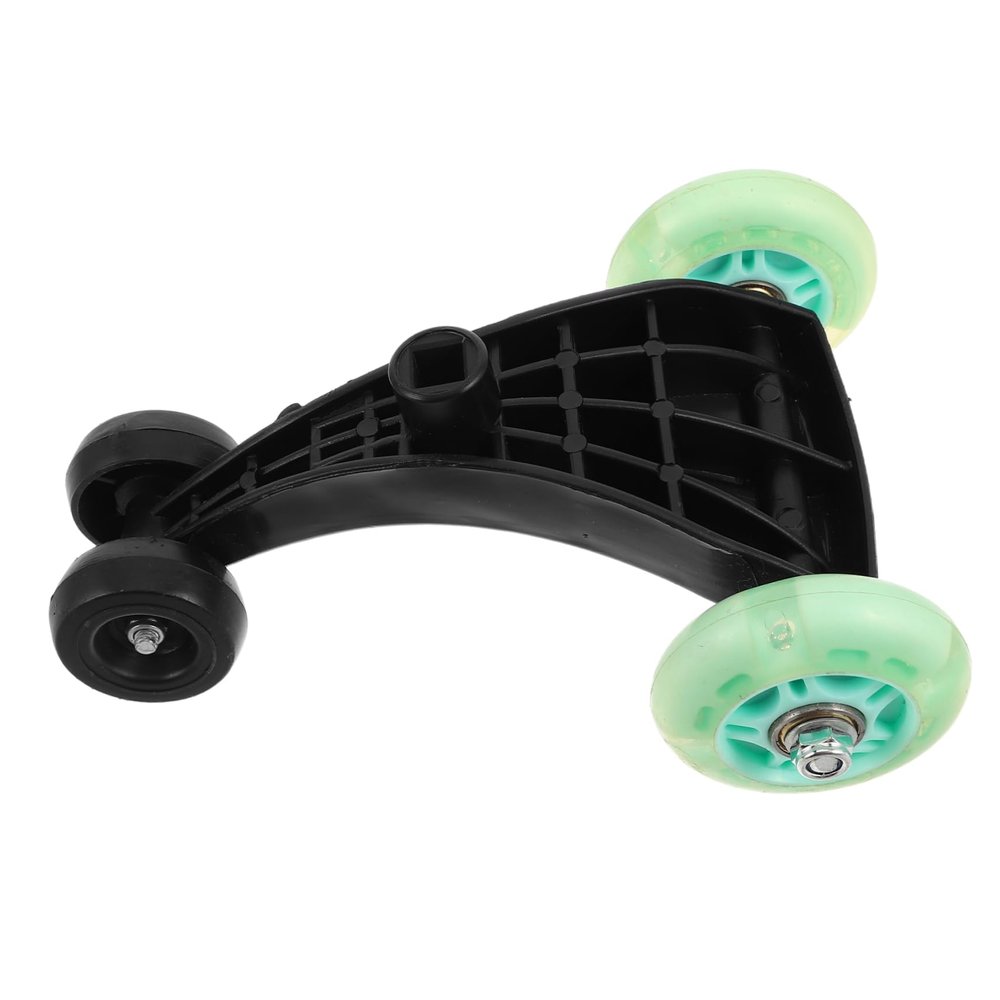 Abaodam Replacement Wheel for Boys and Car Twist Wheel Easy Assembly Safe for Toddlers