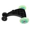Abaodam Replacement Wheel for Boys and Car Twist Wheel Easy Assembly Safe for Toddlers view 1