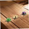 BCOATH 3pcs Interactive Insect Model for Educational Play April Fool Day Halloween Decoration Crawling Cockchafer Figure view 4