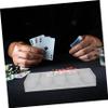 Garneck Clear Acrylic Poker Chip Organizer - Holder for Game - Parties and Desktop Use Perfect for Keeping Your Poker Chips Neat and Accessible view 2