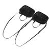Lurrose 18 Inch Doll Backpack Set 2pcs Miniature Crossbody Bags for Girls Cute Handbag Accessories for Dollhouse Decoration and Dress Up view 1