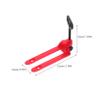 Sosoport 1 Set Miniature Hand Trolley Sturdy Car Engineering for Safe and Decorative Forklift Platform Cart for Learning Play Birthdays Holidays view 2