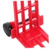 Sosoport 1 Set Miniature Hand Trolley Sturdy Car Engineering for Safe and Decorative Forklift Platform Cart for Learning Play Birthdays Holidays view 3