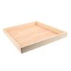 Kisangel Wooden Sand Tray for Boy Girl Sandbox for Indoor Enhances Fine Motor Skills Imagination Home Classroom Use view 1
