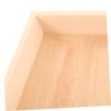 Kisangel Wooden Sand Tray for Boy Girl Sandbox for Indoor Enhances Fine Motor Skills Imagination Home Classroom Use view 3