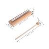 BESTonZON 2 Sets Montessori Musical Chime Bell Beechwood Percussion Instrument with Mallet for Classroom Chime Fun Learning Musical Exploration view 2
