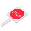 Alipis 1Set Miniature Traffic Signs and Lights for Traffic Cones Stop Signs and Crosswalk Signals for Sandbox Models and Train Tracks Bright Colors for Educational Play view 3